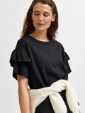 Rylie SS Florence Tee M - Svart