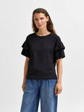 Rylie SS Florence Tee M - Svart
