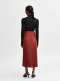 Mandy LS High Neck - Black
