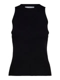 Solina SL Knit Top B - Black