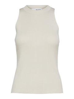 Solina SL Knit Top B - Birch