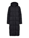 Nita Redown Coat - Black