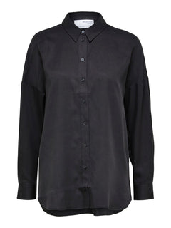 Sanni Ls Shirt - Black