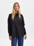 Sanni Ls Shirt - Black