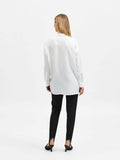 Sanni LS Shirt - Snow White