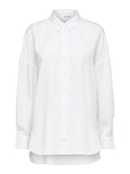 Sanni LS Shirt - Snow White