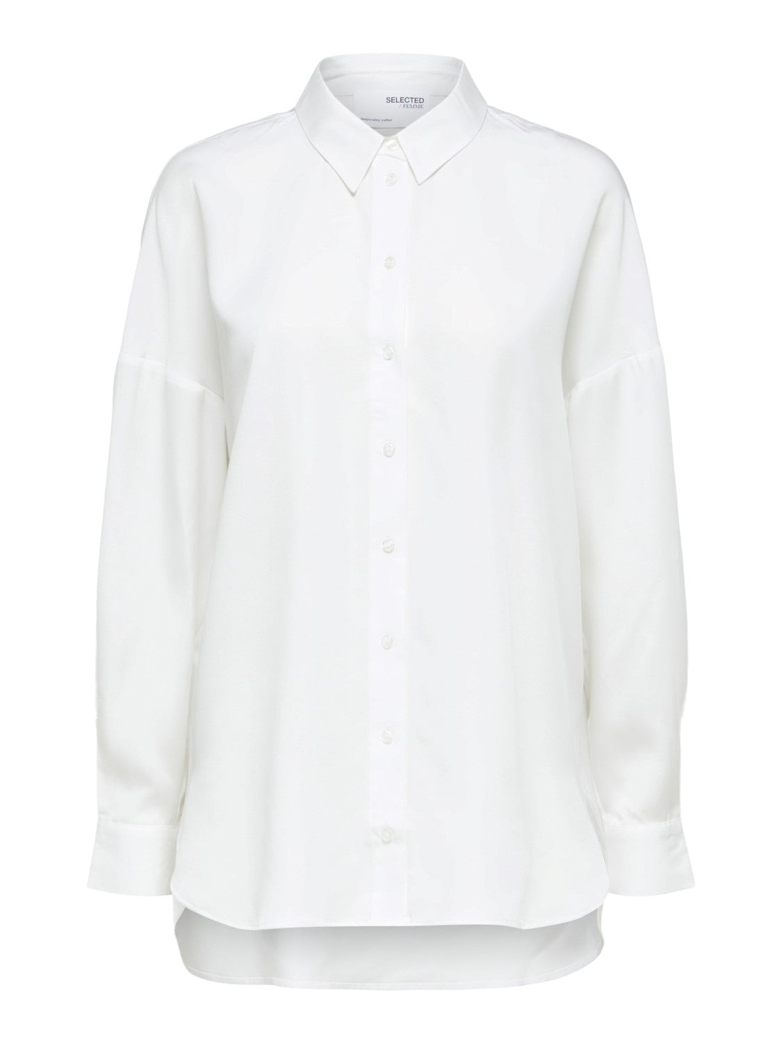 Sanni LS Shirt - Snow White