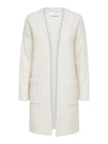 Darla Ls Knit Cardigan - Birch