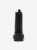 Cora Toe Cap Boot - Black