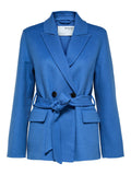 Tara Handmade Jacket - Ultramarine