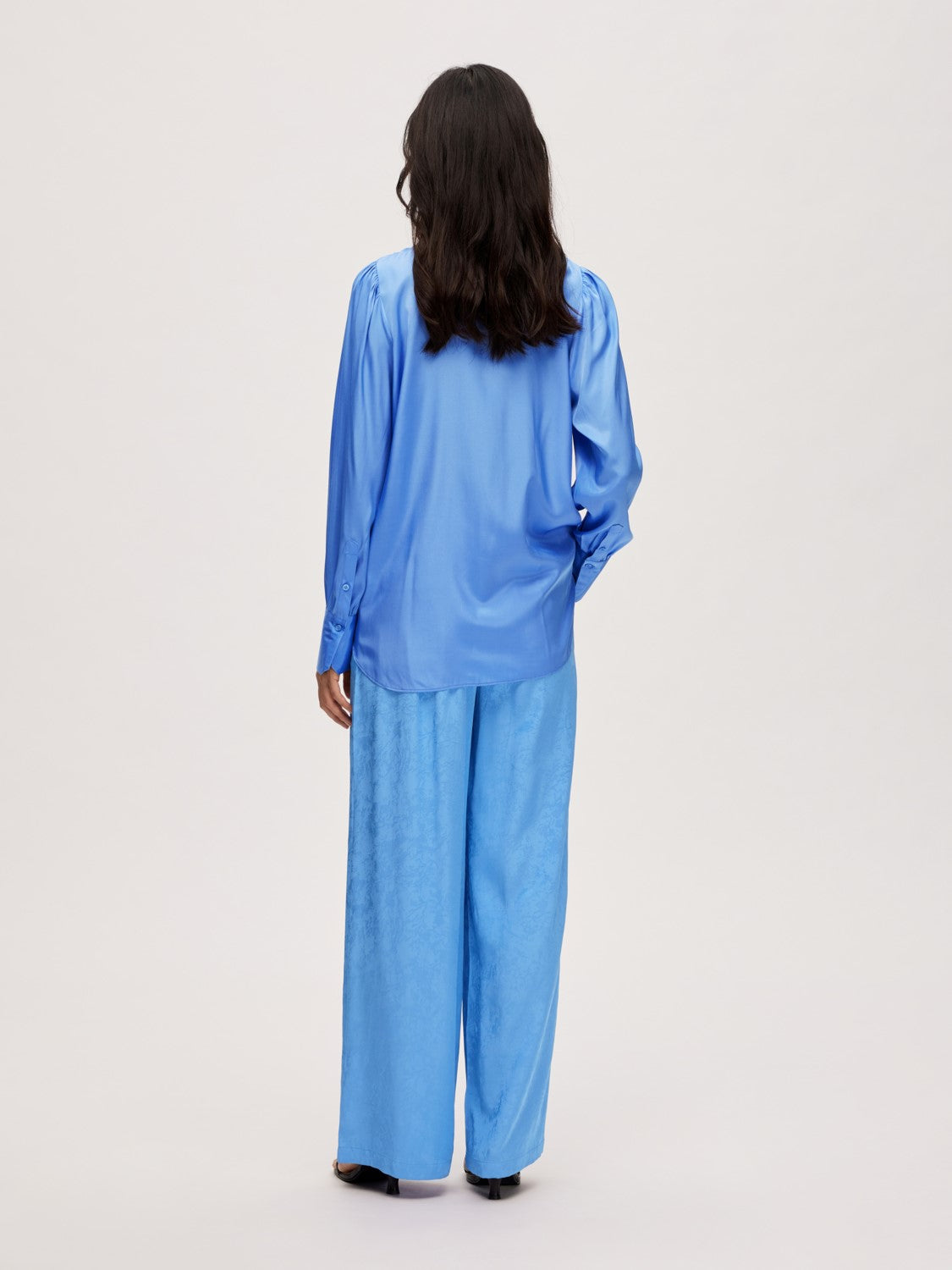 Alfa Ls Shirt - Ultramarine