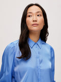 Alfa Ls Shirt - Ultramarine