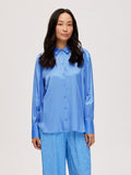 Alfa Ls Shirt - Ultramarine