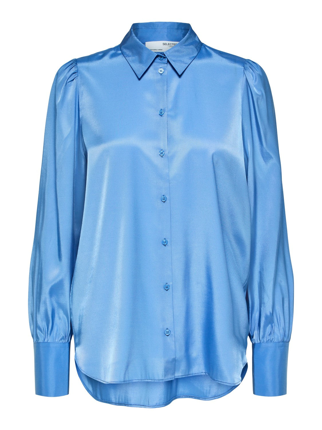 Alfa Ls Shirt - Ultramarine