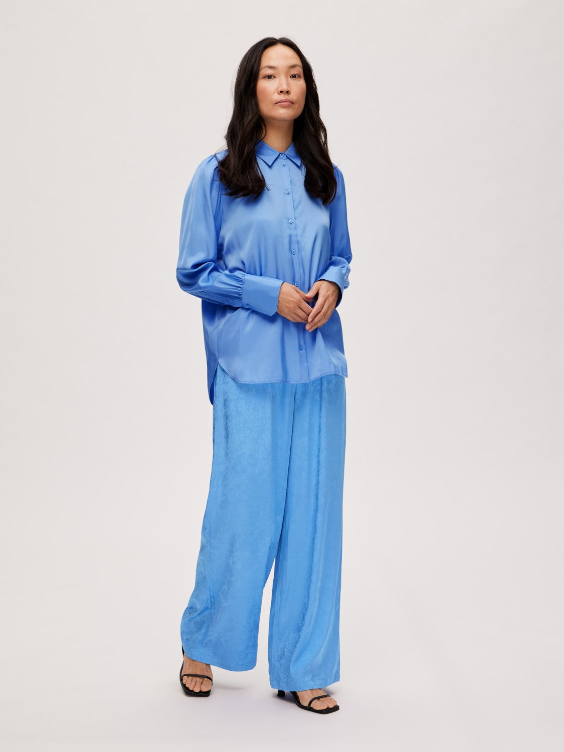 Alfa Ls Shirt - Ultramarine