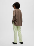 Sanni Ls Shirt - Morel