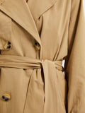 Sia Trench Coat - Cornstalk
