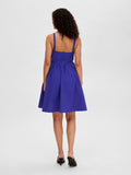 Felia SL Short Dress - Royal Blue