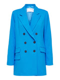Sebina-Ina LS Blazer - Princess Blue