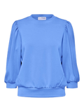 Tenny 3/4 Sweat Top - Ultramarine