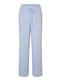 Viva-Gulia HW Long Linen Pant - Blue Heron