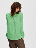 Viva Ls Shirt - Absinthe Green