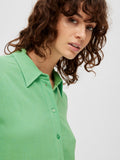 Viva Ls Shirt - Absinthe Green