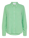 Viva Ls Shirt - Absinthe Green