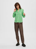 Viva Ls Shirt - Absinthe Green