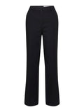 Myla Hw Wide Pant - Black
