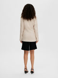 Viva Ls Blazer - Sandshell