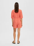 Evita-Malvina 2/4 Playsuit B - Emberglow