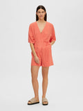 Evita-Malvina 2/4 Playsuit B - Emberglow