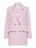 New Myla Ls Relaxed Blazer - Sweet Lilac
