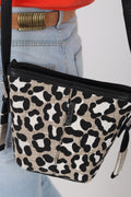 Koala Mini - Black Suede Leopard - Cala Jade - Tilbehør - VILLOID.no