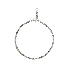 Sigrid Bracelet - Silver