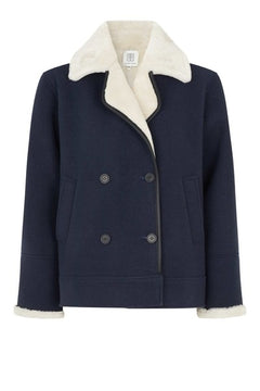 Simona Jacket - Deep Well