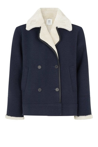 Simona Jacket - Deep Well