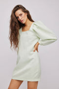 Sketch Dress - Meadow Mist
