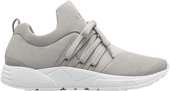 Raven Mesh PET S-E15 - Grey White - Men