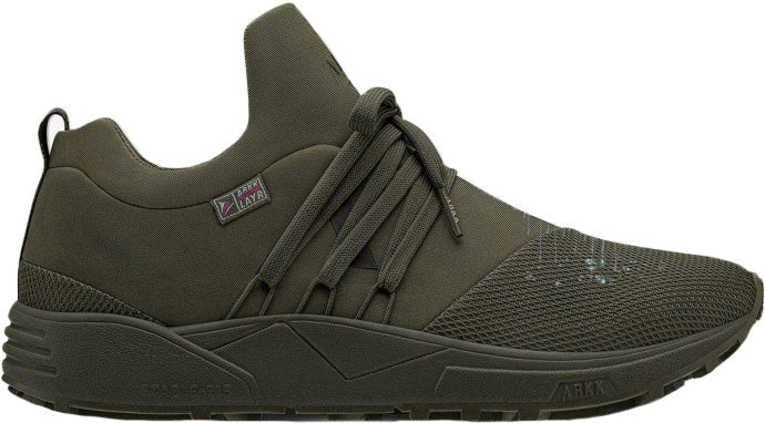 Raven Mesh HL S-E15 Vibram - All Dark Army - Men