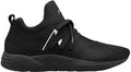 Raven Mesh PET S-E15 - All Black White - Men