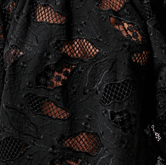 Miriam Dress - Black