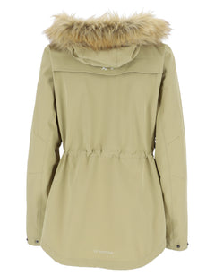 Finse 2.0 2-Lags Jakke - Khaki