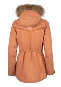 Finse 2.0 2-lagers anorak - Orange