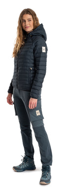1222 Thermal Jakke - Mørk Denim
