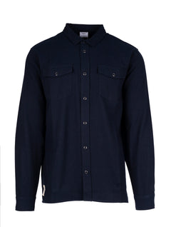 1222 Hike Skjorte - Mørk Denim