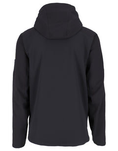 Finse Softshelljakke H - Skyggesort