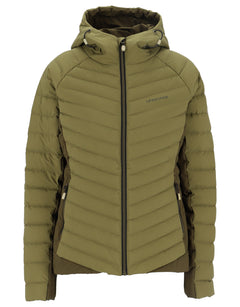 Finse 3.0 Dunjakke - Oliven