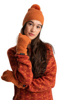 Finse Embla Lue - Orange